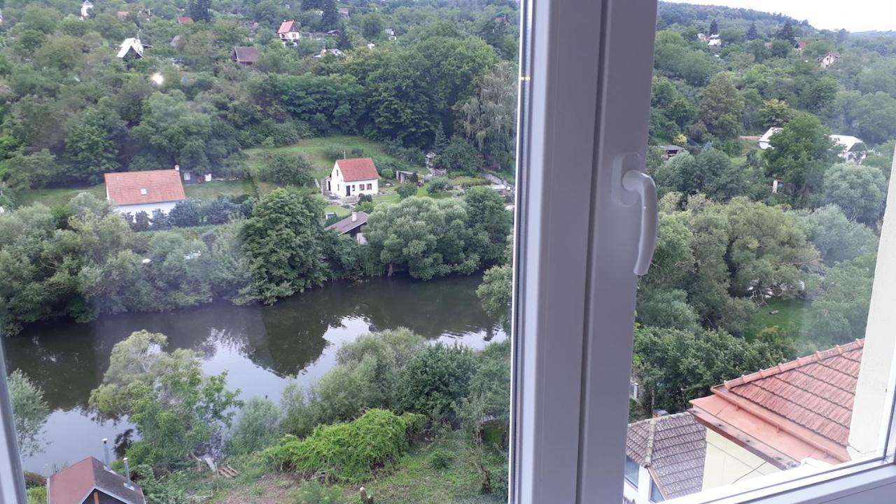 Apartman Vyhlidka Znojmo Luaran gambar