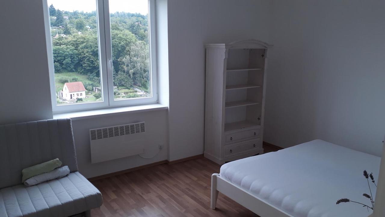 Apartman Vyhlidka Znojmo Luaran gambar