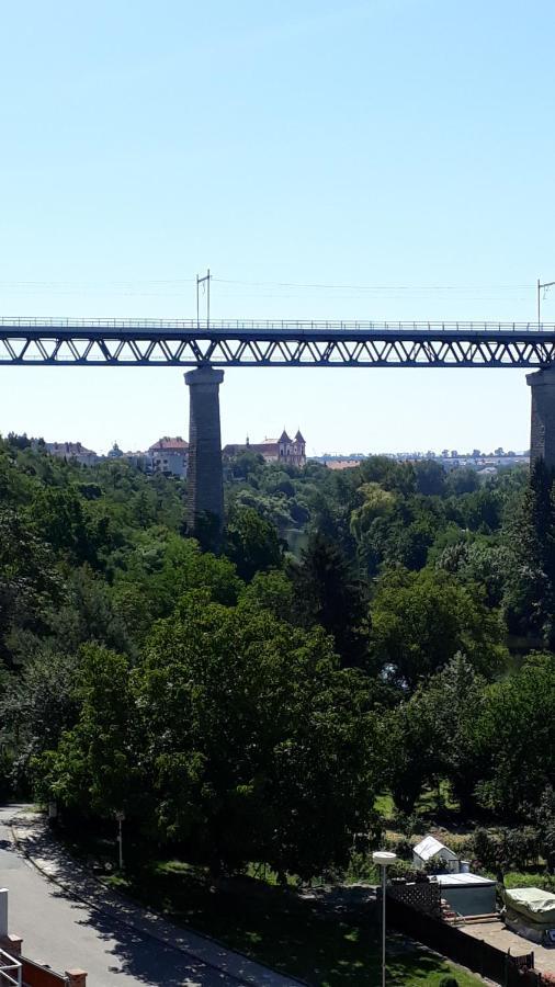 Apartman Vyhlidka Znojmo Luaran gambar